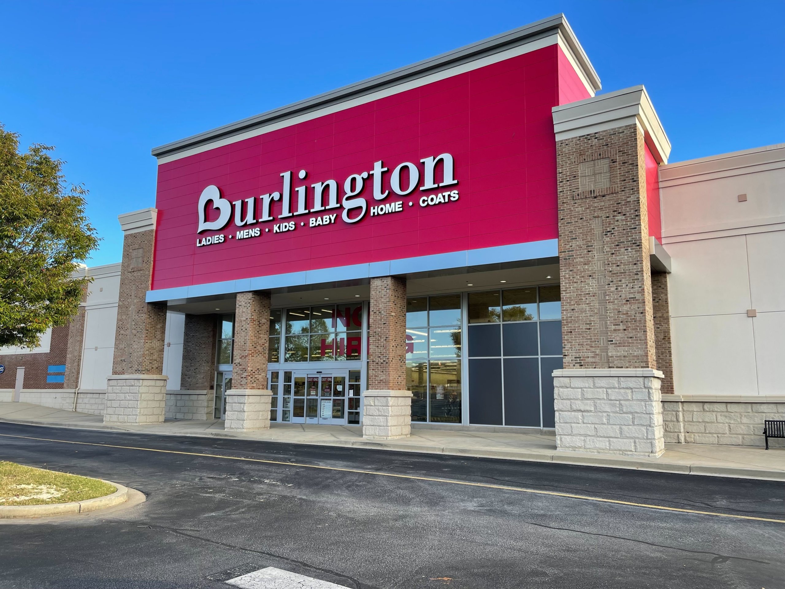 burlington coat factory locations near me