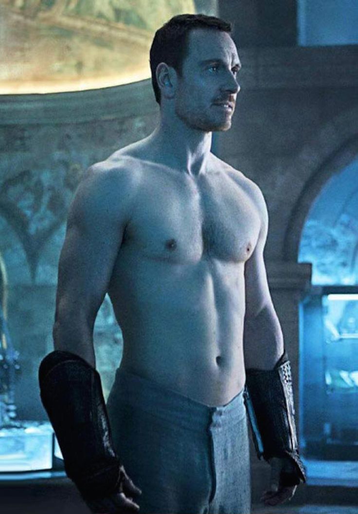 michael fassbender bodybuilding