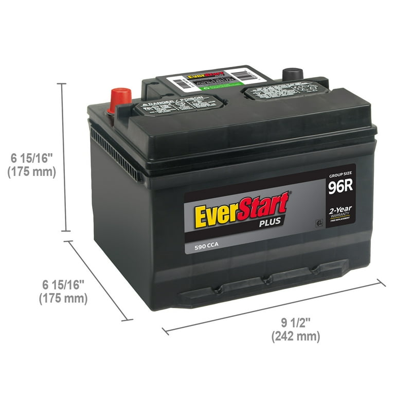 battery for 2016 ford fusion walmart