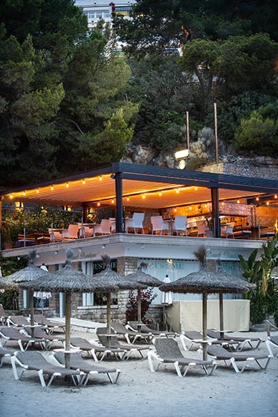 restaurants in illetas majorca