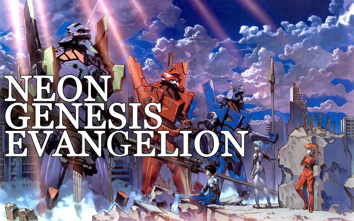 what does neon genesis evangelion mean