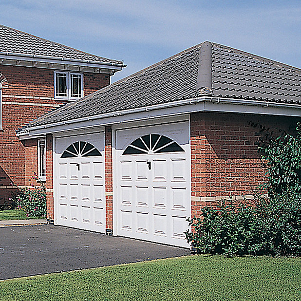 b&q garage door