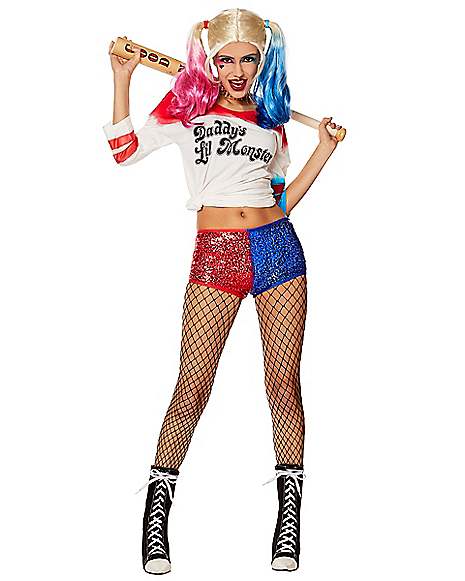 harley costume