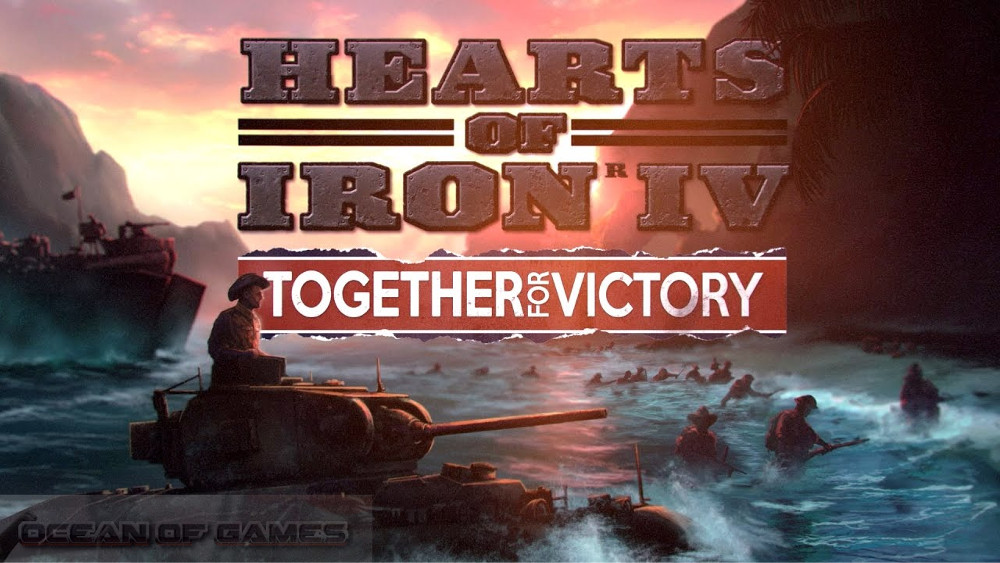 hoi4 together for victory indir