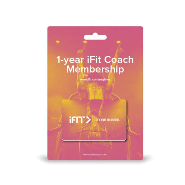 ifit register