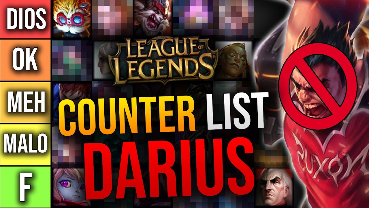 counter darius