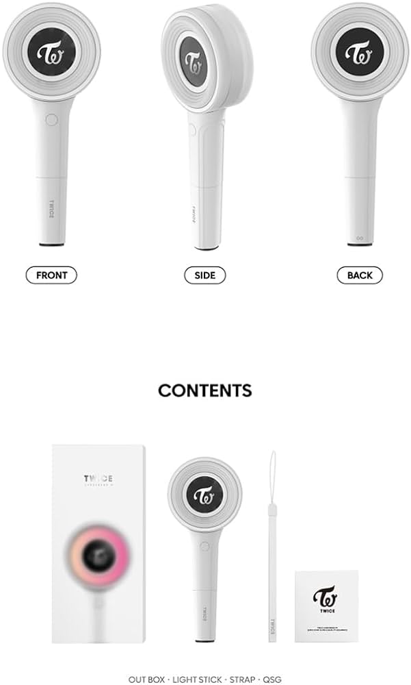 lightstick twice amazon