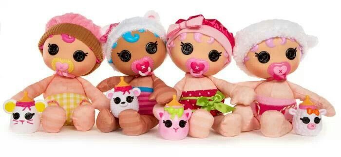 imagenes de lalaloopsy bebes