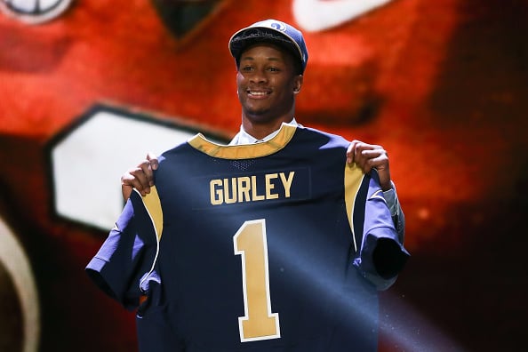 todd gurley net worth