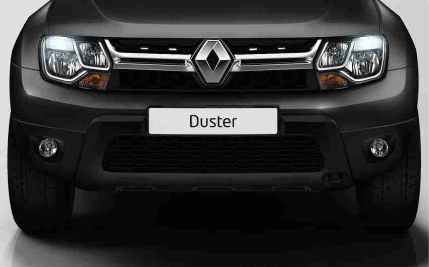 duster front grill