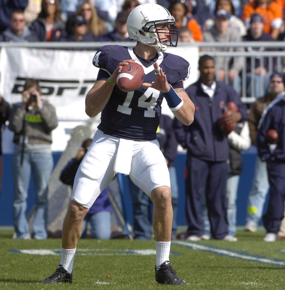 psu football 2007