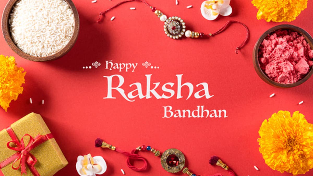 raksha bandhan images 2022