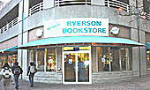 ryerson campus bookstore