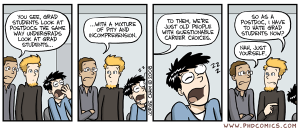 phd comics