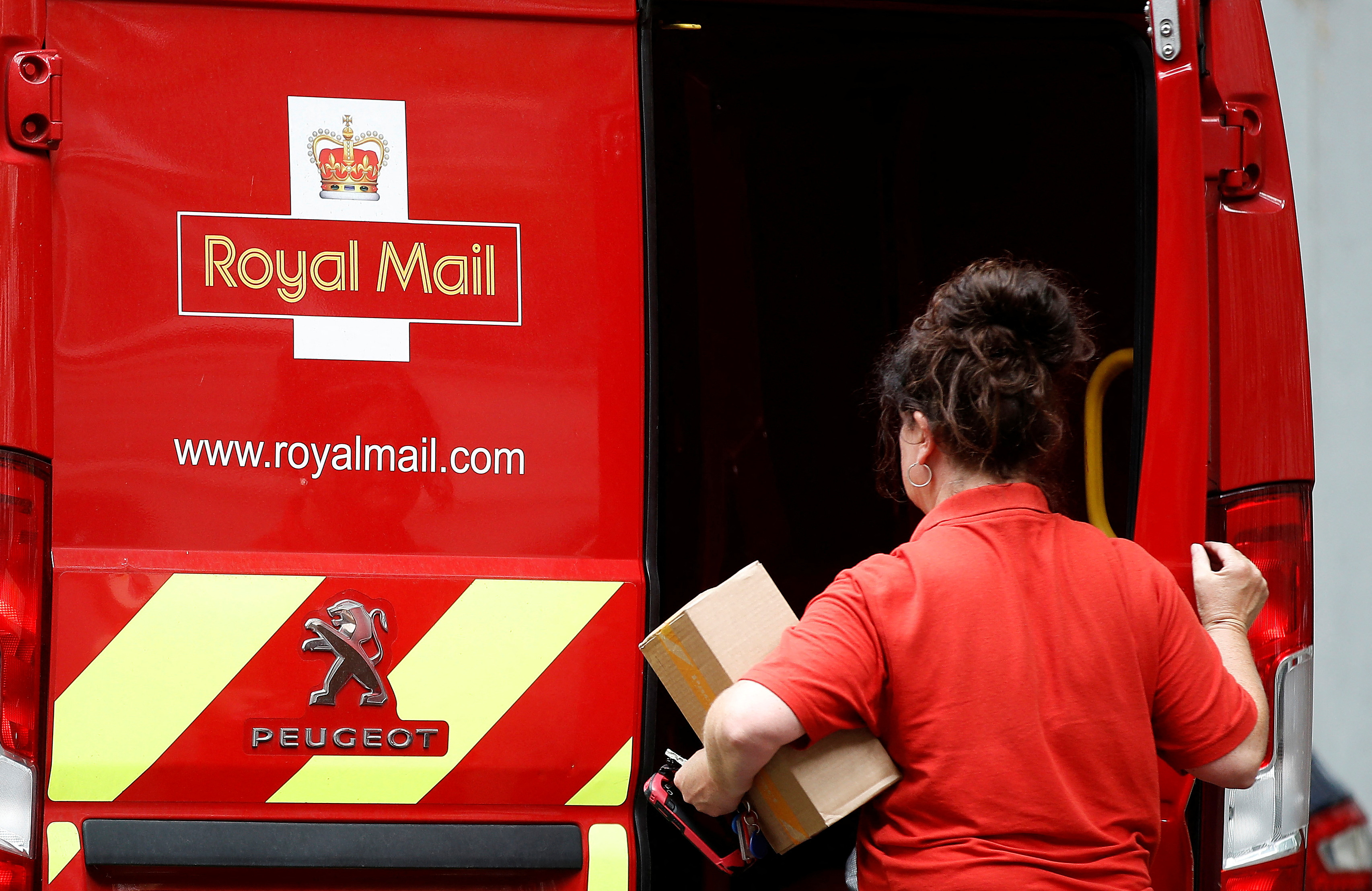 royal mail careers