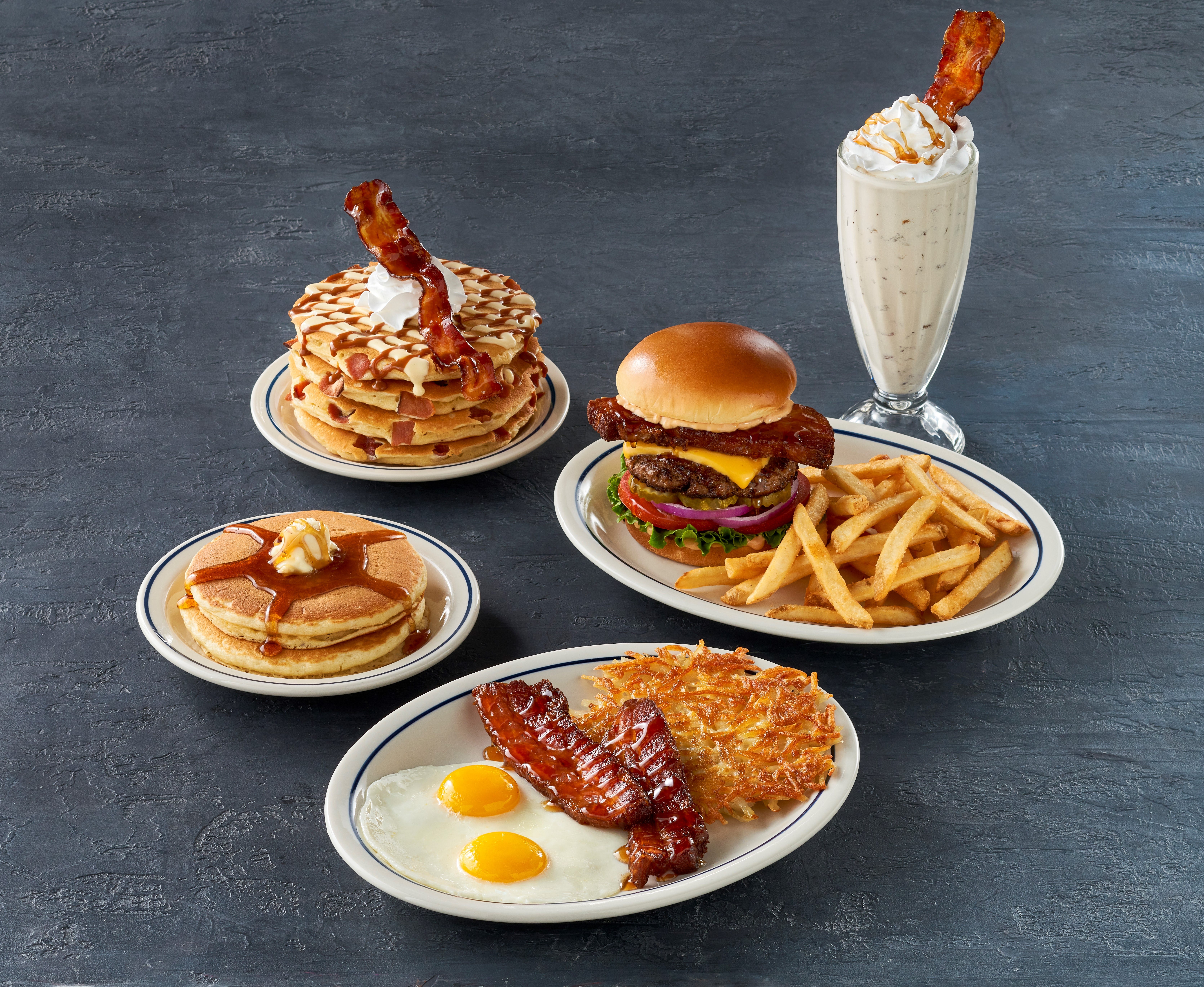 ihop breakfast menu