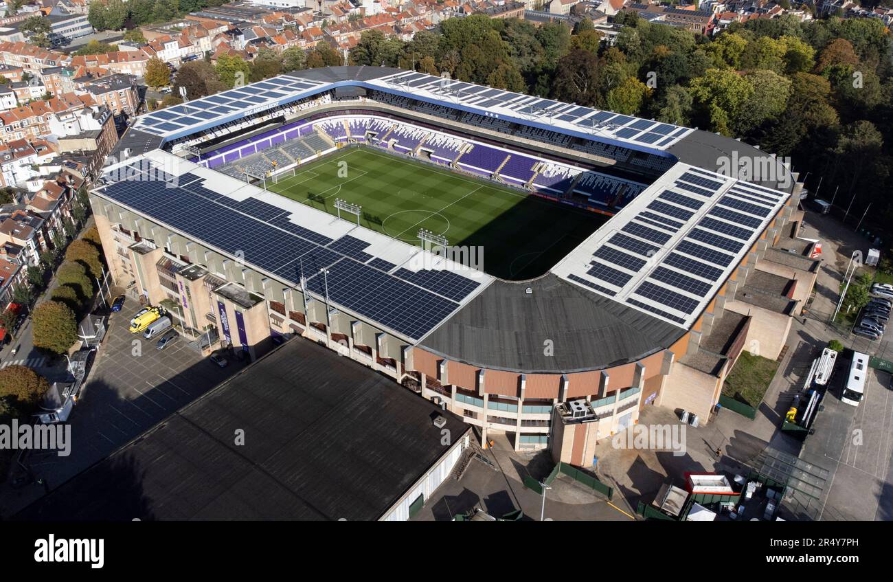 anderlecht stadium