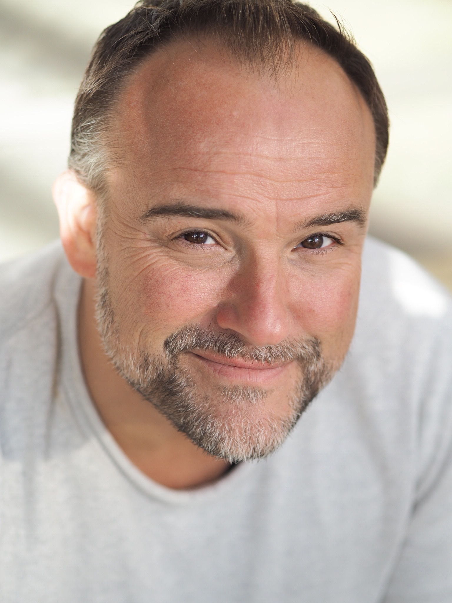 peter deluise naked