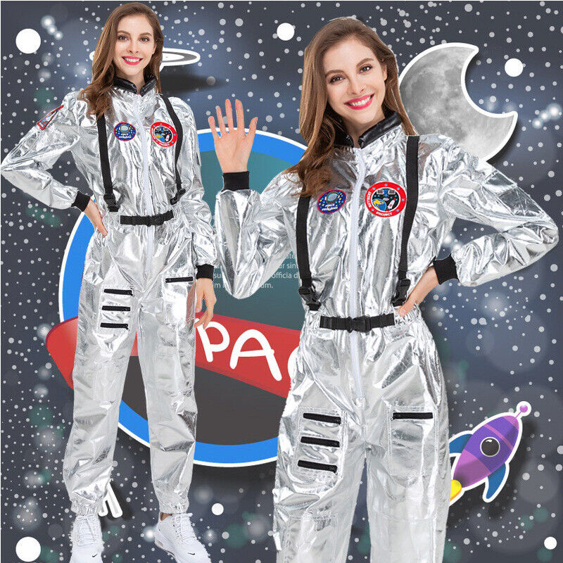 astronaut suit costume