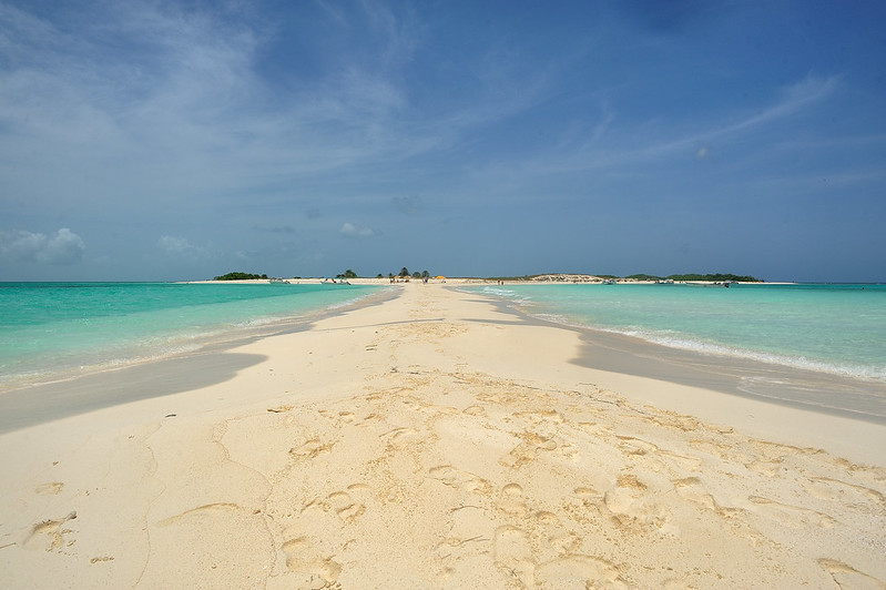 los roques en venezuela fotos