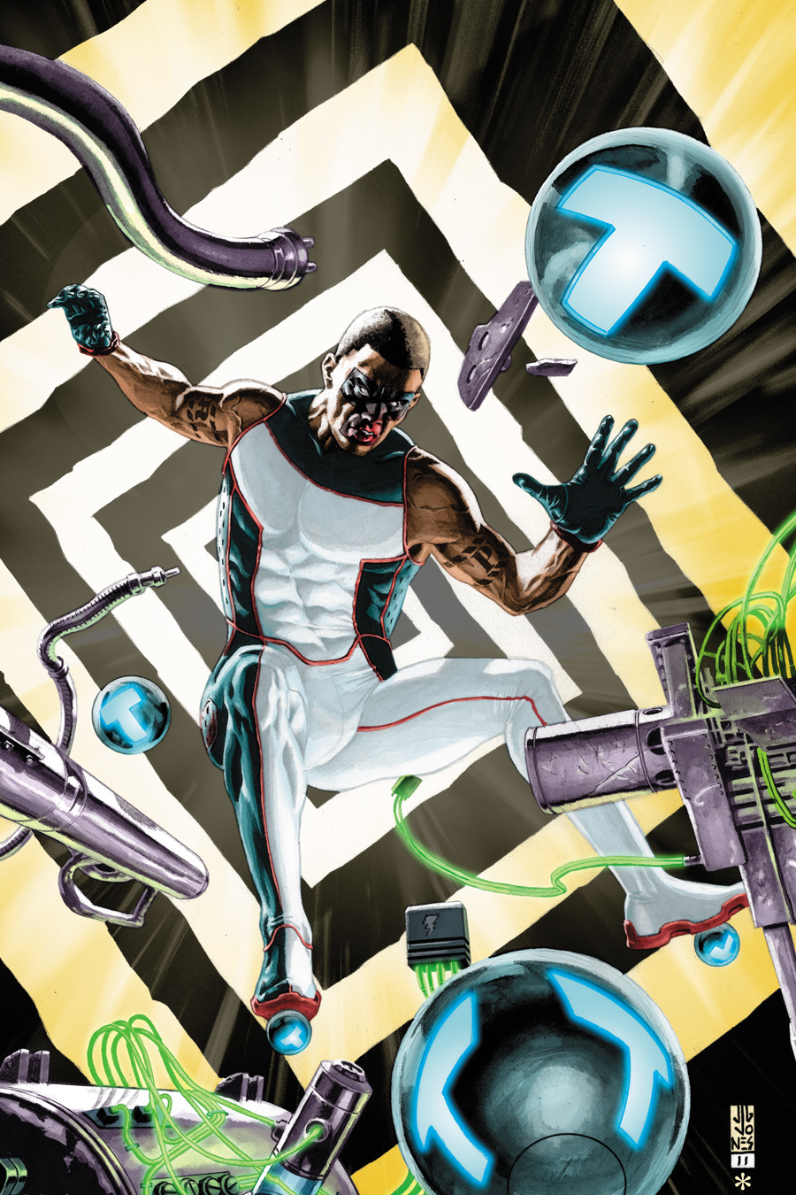 mister terrific wiki