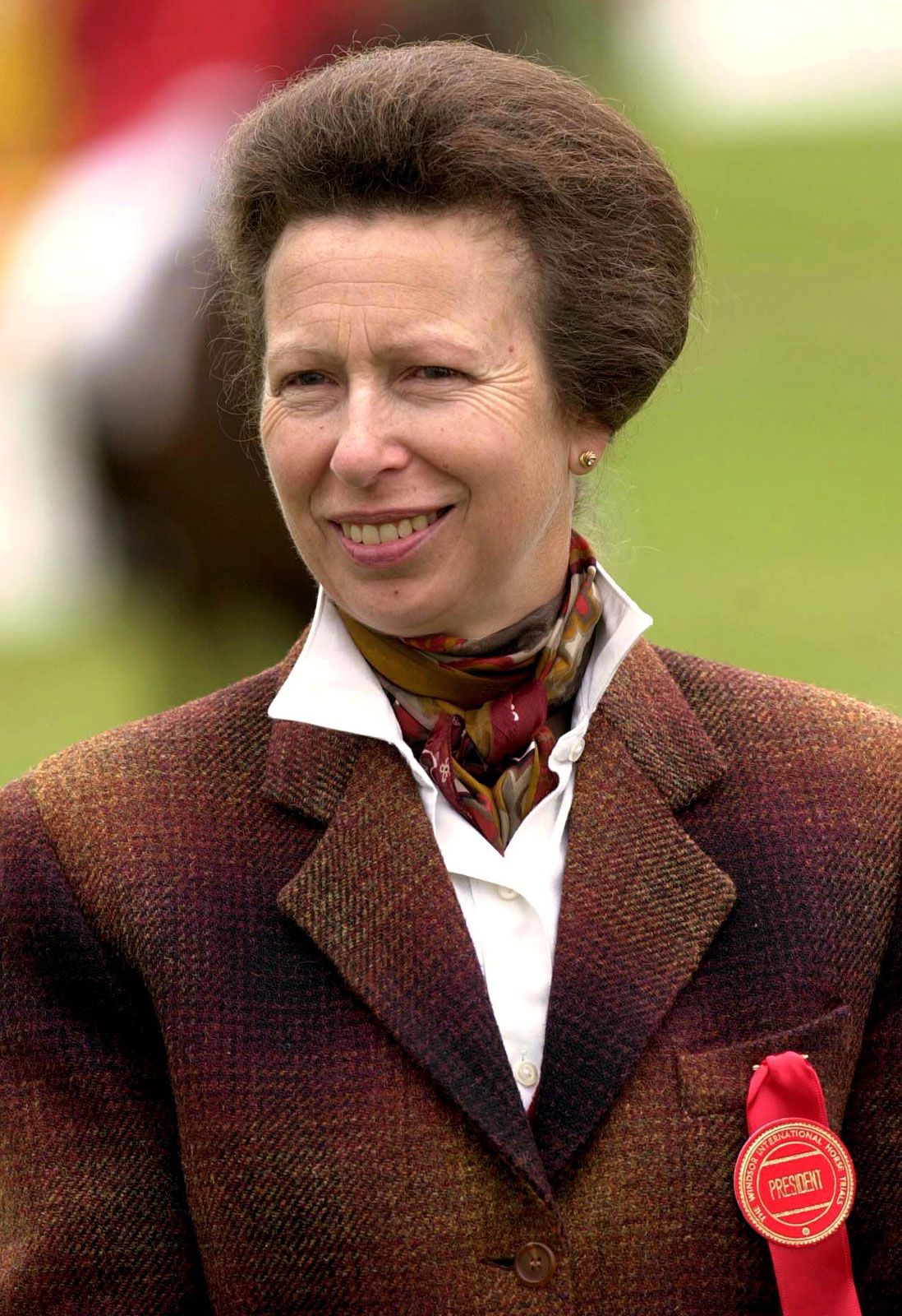 anne princess royal age