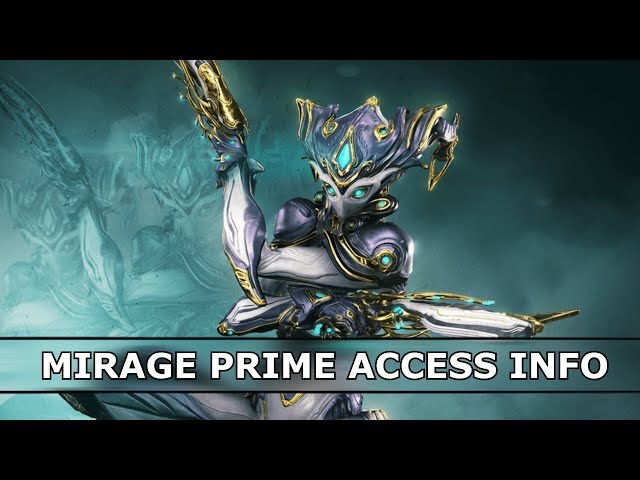 mirage prime systems