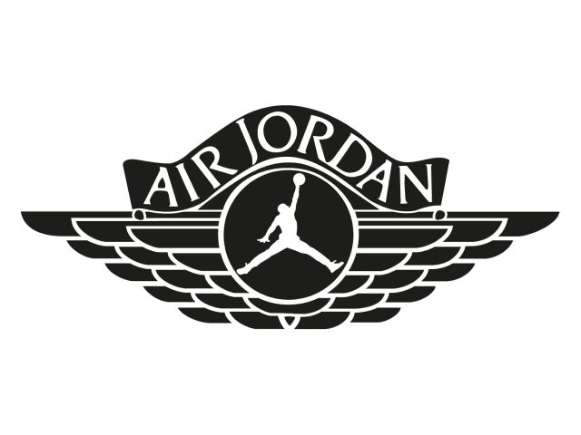 air jordan logo vector