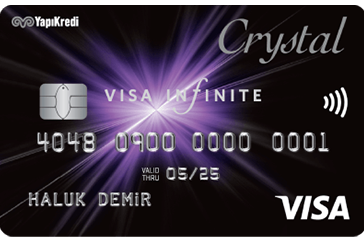 yapı kredi platinum kart özellikleri