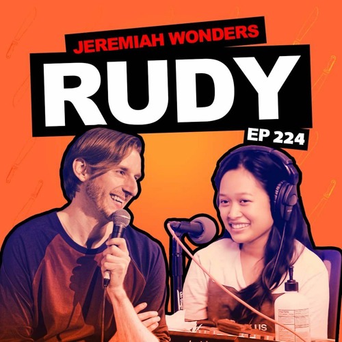 bad friends podcast rudy