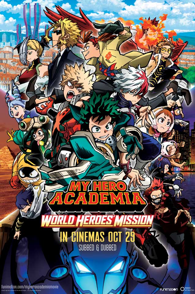 my hero academia imdb