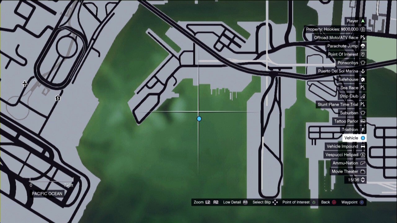 hidden packages gta v