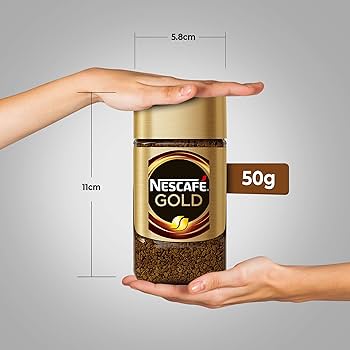 nescafe gold 50 gm