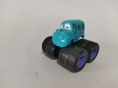 disney cars monster truck