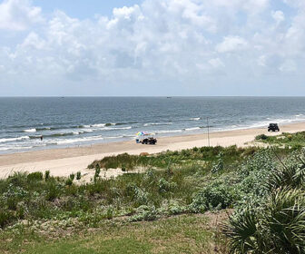 louisiana coast webcam