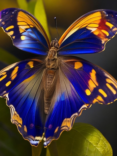 imagenes de mariposas reales y hermosas