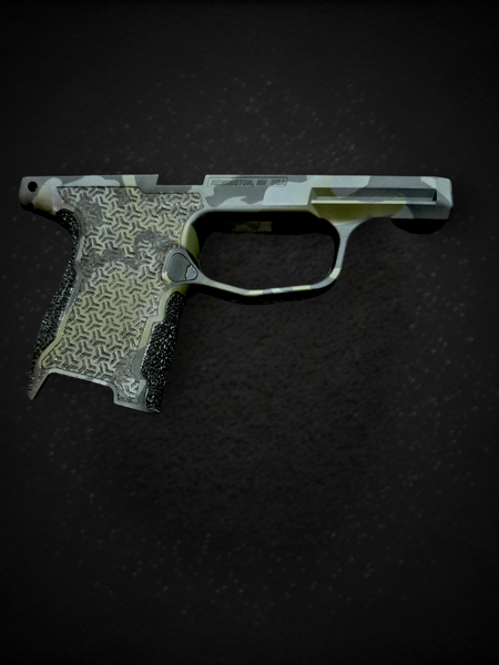 sig p365 xl grip module metal