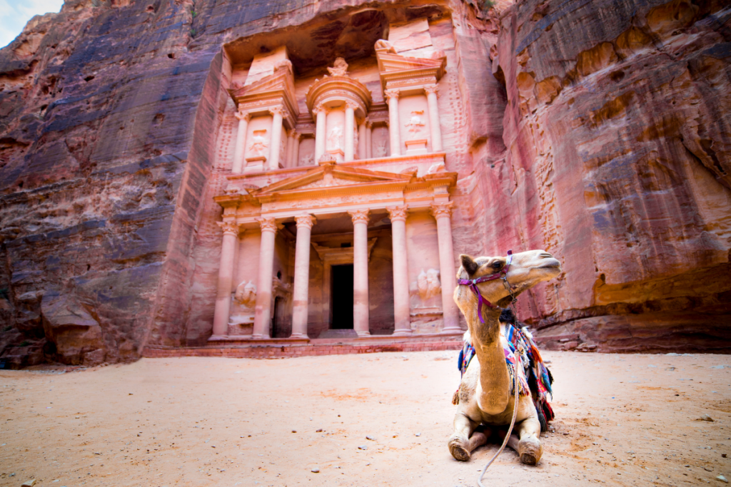 petra weather