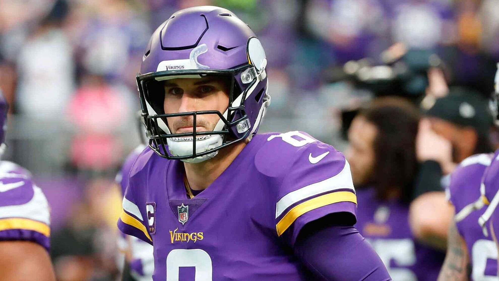 kirk cousins net worth 2023