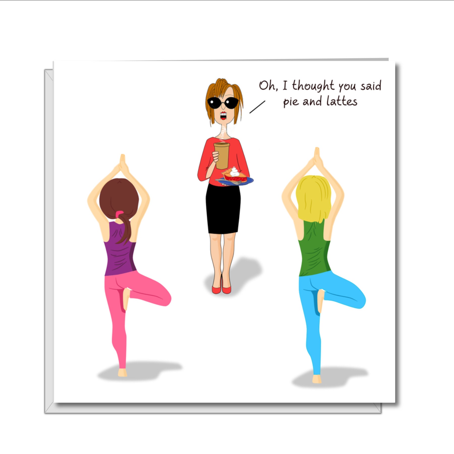 pilates images funny