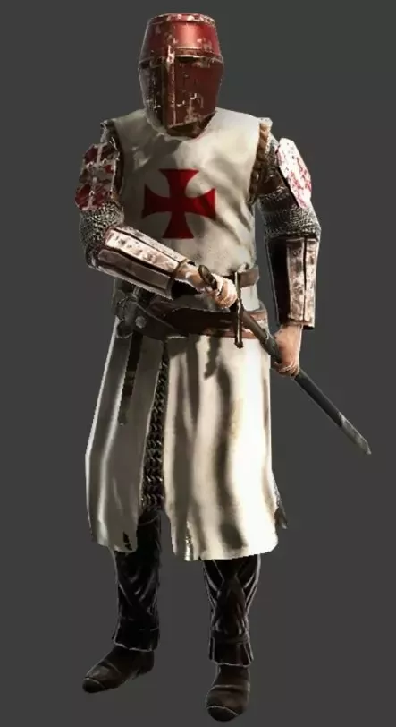 assassins creed templar