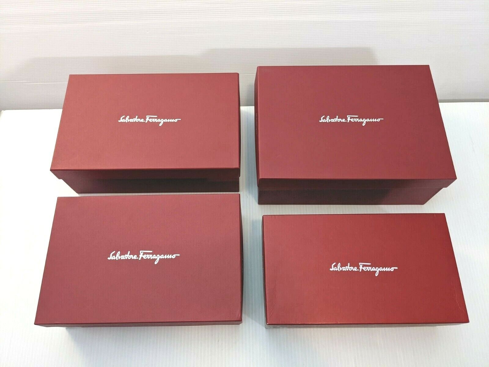 ferragamo shoe box