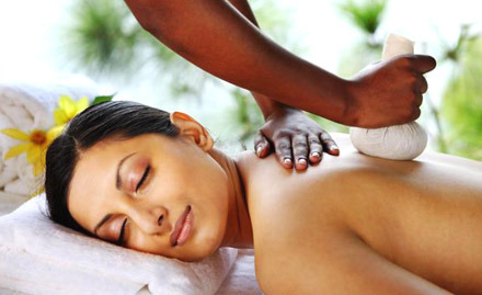 ayurvedic massage scarborough