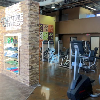 anytime fitness jackson ca