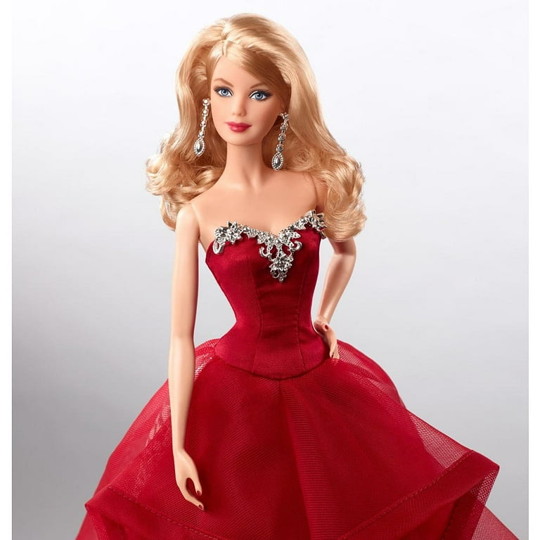 barbie holiday 2015