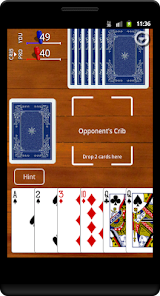 cribbage card game online