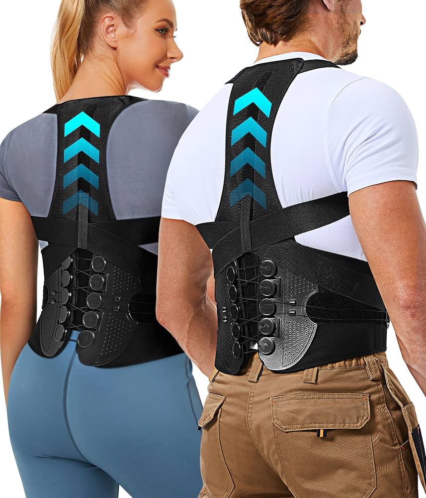 lower back posture corrector