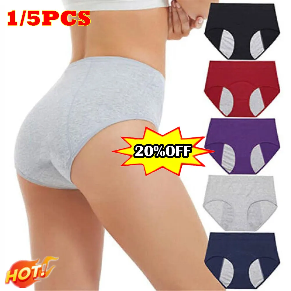 leak proof underwear for women