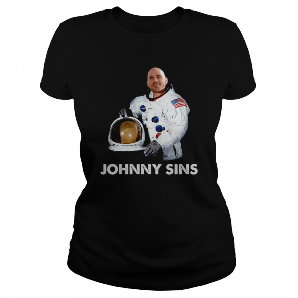 johnny sins astronaut