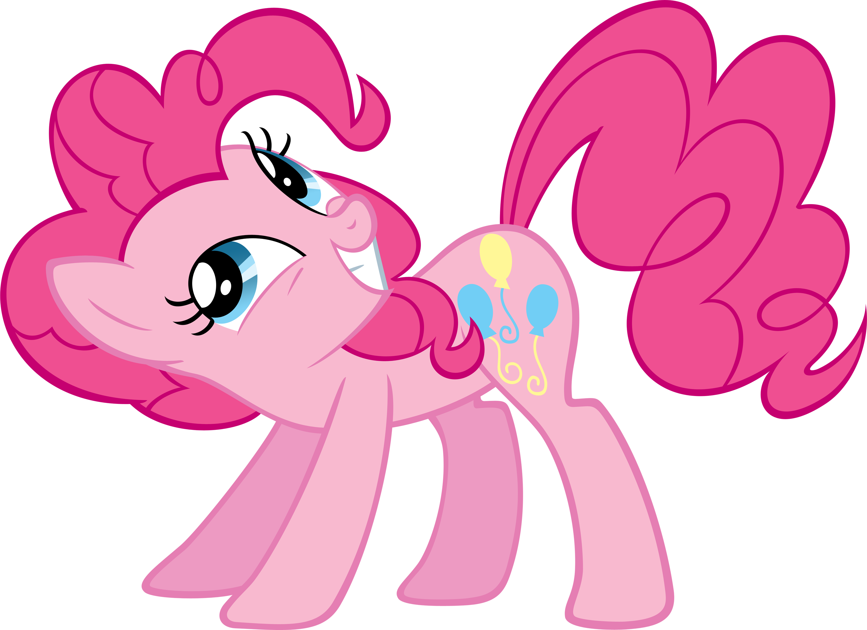 pinkie pie pie